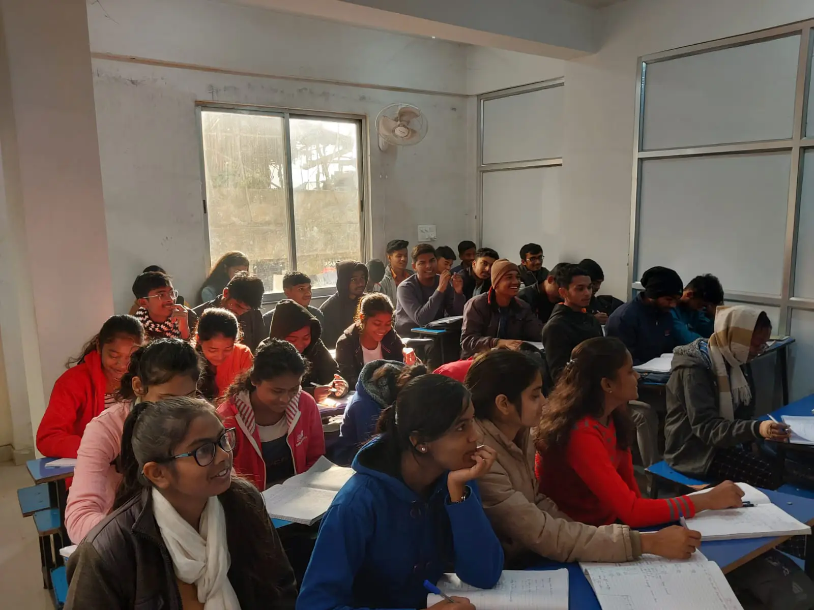 Classroom Discussion