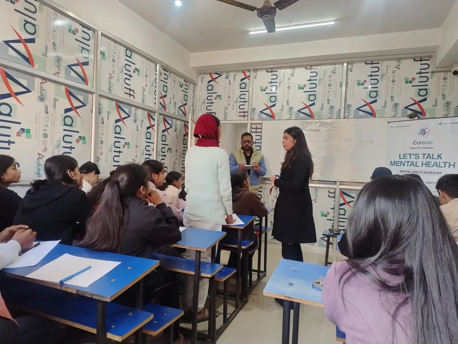 Motivational Seminar