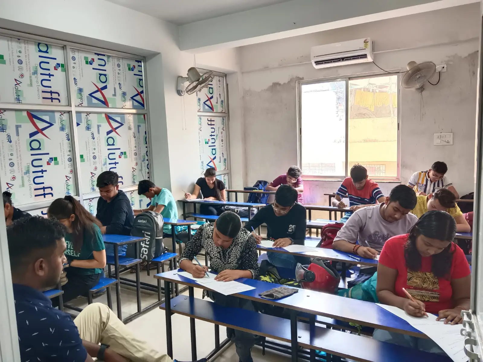 Test Series